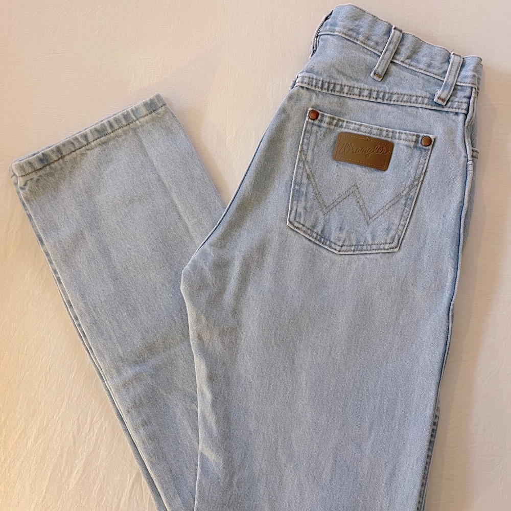 WRANGLER BOOT CUT WOMENS JEANS